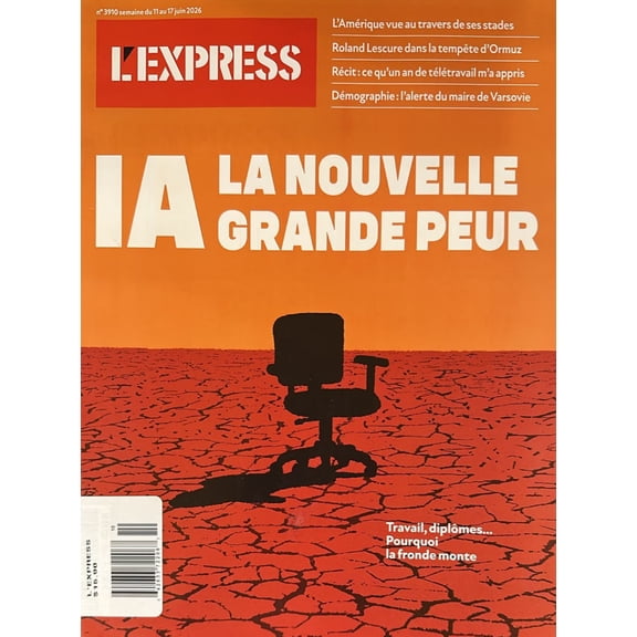 LExpress Magazine Issue 10