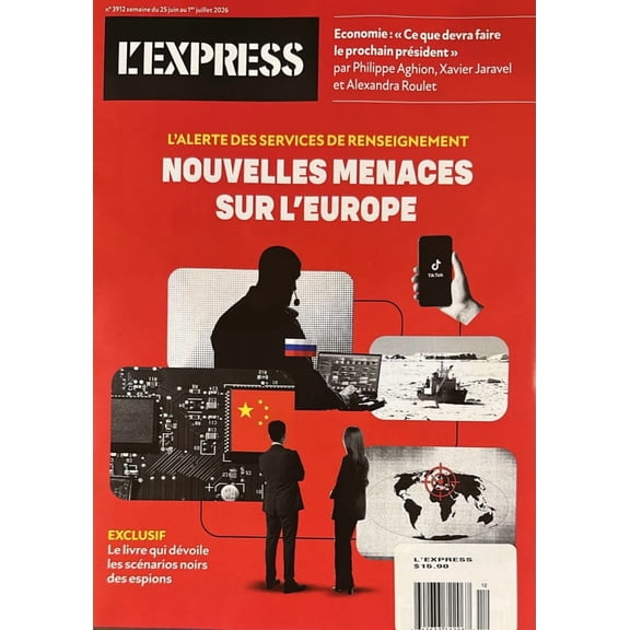LExpress Magazine Issue 12