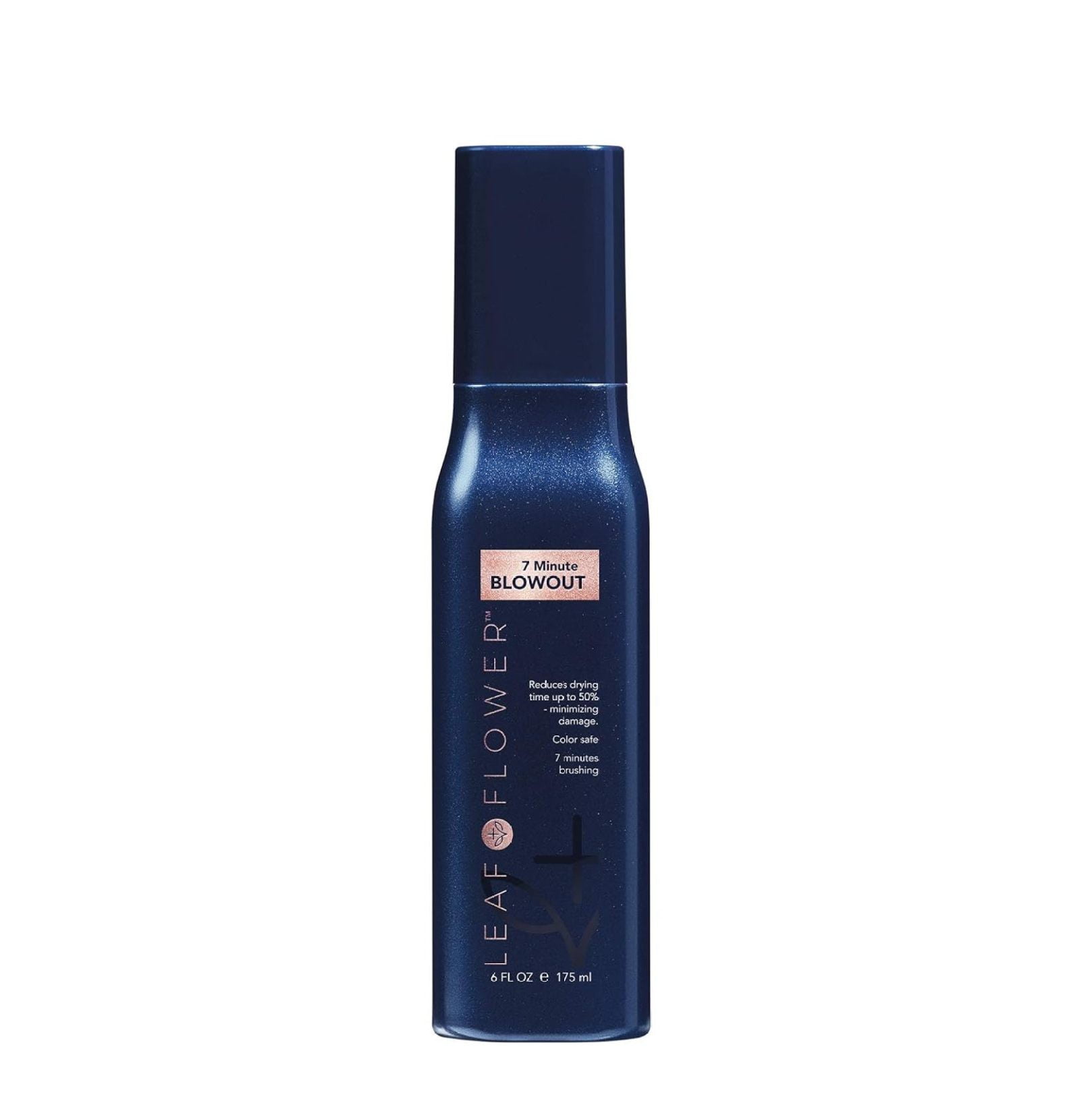 Leaf & Flower 7-Minuten Blowout – Stylisches Haar In Nur 7 Minuten, 170 Ml