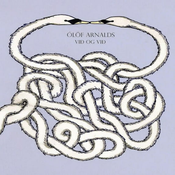 L F Arnalds - Vid Og Vid - Folk Music - CD
