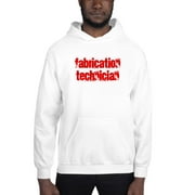 L Fabrication Technician Cali Style Hoodie Pullover Sweatshirt By Undefined Gifts