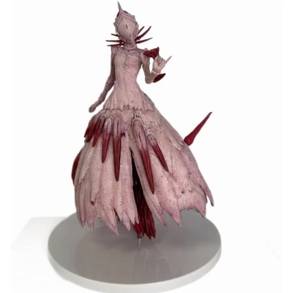 L Figure, Standing L POP UP Parade Anime Figures 28cm/11inch Handmade PVC Manga Game Character Model Statue Collectible Craft Gift