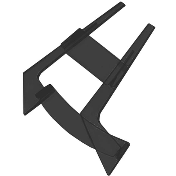 L-Frame Stand Guitar Floor Bracket Ukulele Shelf Violins Ukuleles String Instruments Holder Base with Smooth Surfaces