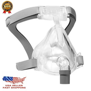 CPAP用マスク　Ｌサイズ　3個セット Fisher & Paykel Simplus™ Full Face CPAP Mask Fitpack