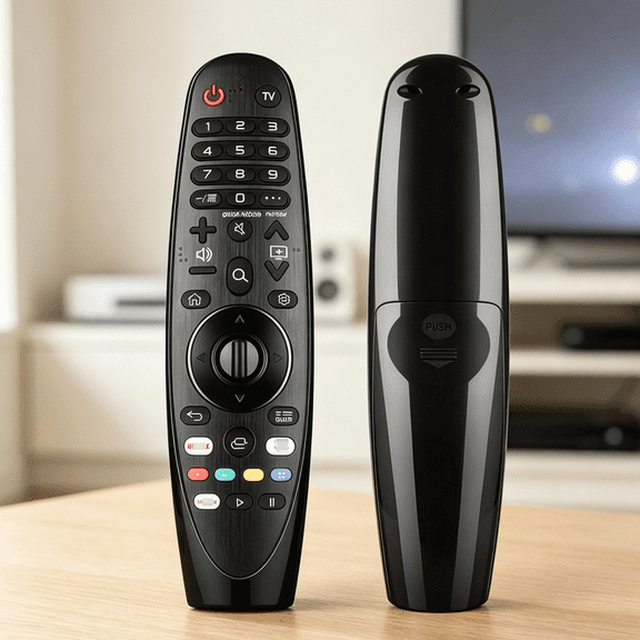 L*G Magic Remote Replacement, No Voice No Pointer, Universal Fit All Smart TV Models, MR20GA AKB75855501 Compatible