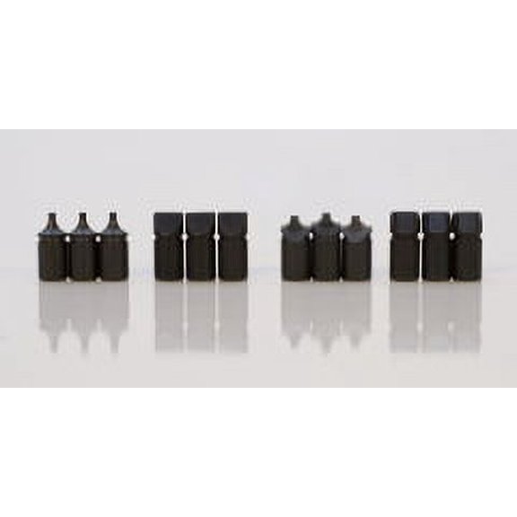 L-G Master Case Opener Replacement Spare Pin Set, 12 Pieces