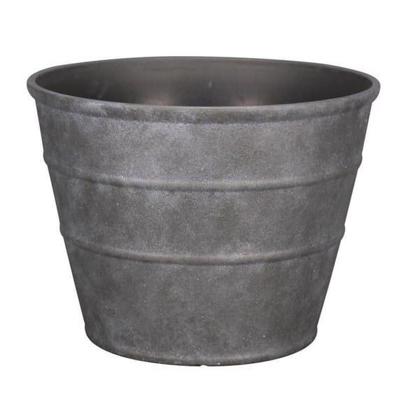 PLANTER HMLTN CHRCL 16"(Pack of 1)