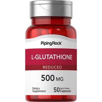 supplement with glutathione and vitamin c and biotin Glutathione, Cysteine & C, 100 vegetarian capsules