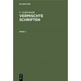 thumbnail image 1 of L. Goldschmidt: Vermischte Schriften. Band 2, (Hardcover), 1 of 1