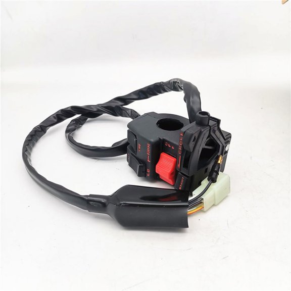 L/H Combination Switch Control Light ON/OFF Engine Start/Stop For Honda ATC250ES