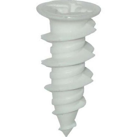 L.H.DOTTIE CO. WD8N WALL DRILLER #8L NYLON 100/PK WD8N WALL DRILLER #8L NYLON 100/PK