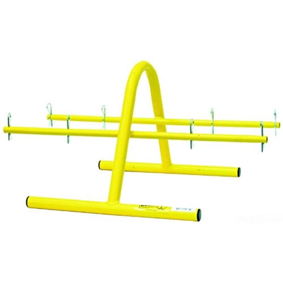 L.H. Dottie DD205HT Hand Tote, Holds 8 Spools