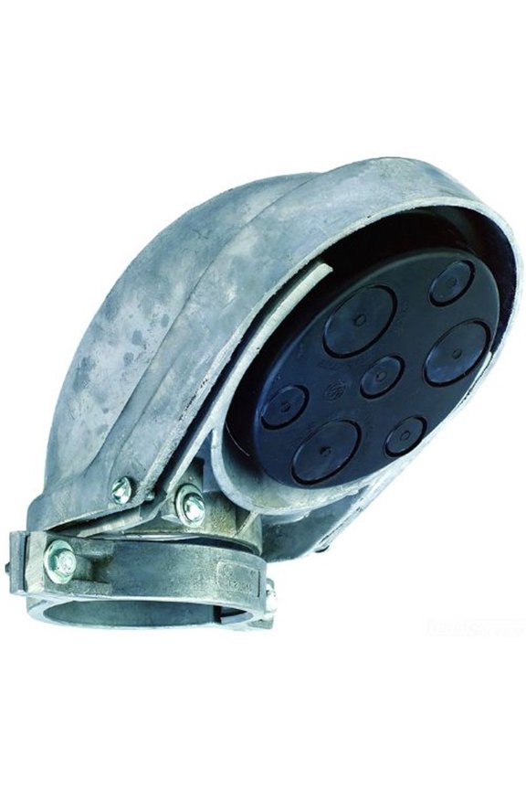 L.H. Dottie EC250 Service Entrance Cap, 2-1/2-Inch