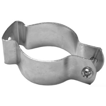 L.H. Dottie PH50B Conduit Hanger with Bolt, 3/8-Inch to 1/2-Inch Pipe and 1/2-Inch EMT, Zinc Plated, 100-Pack