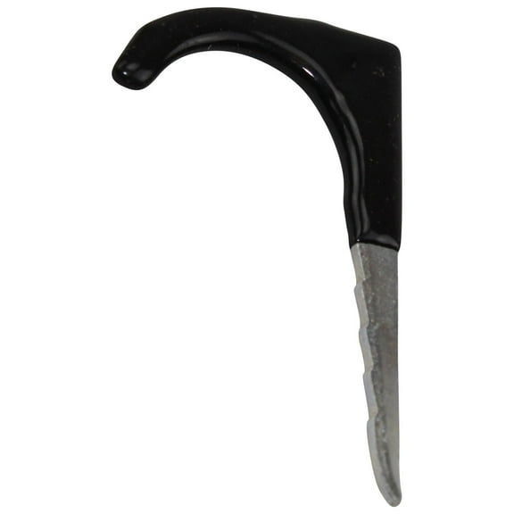 L.H. Dottie Pl40 Nail Strap, 1-1/4-Inch, Copper Plated With Plastic Coating, 50-Pack