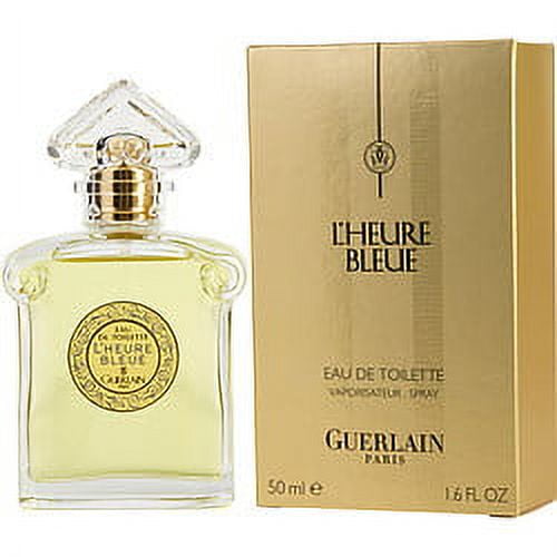 L'Heure Bleue by Guerlain (Eau de Parfum) » Reviews & Perfume Facts