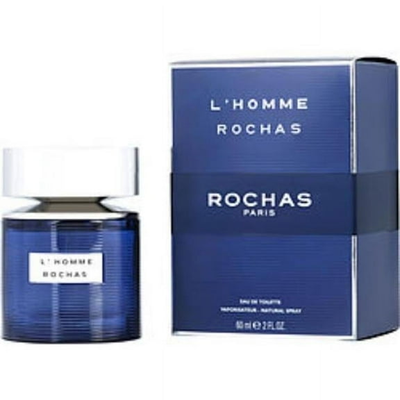 Rochas 2 oz Eau De Toilette Spray for Men