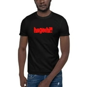 L Hagerhill Cali Style Short Sleeve Cotton T-Shirt By Undefined Gifts