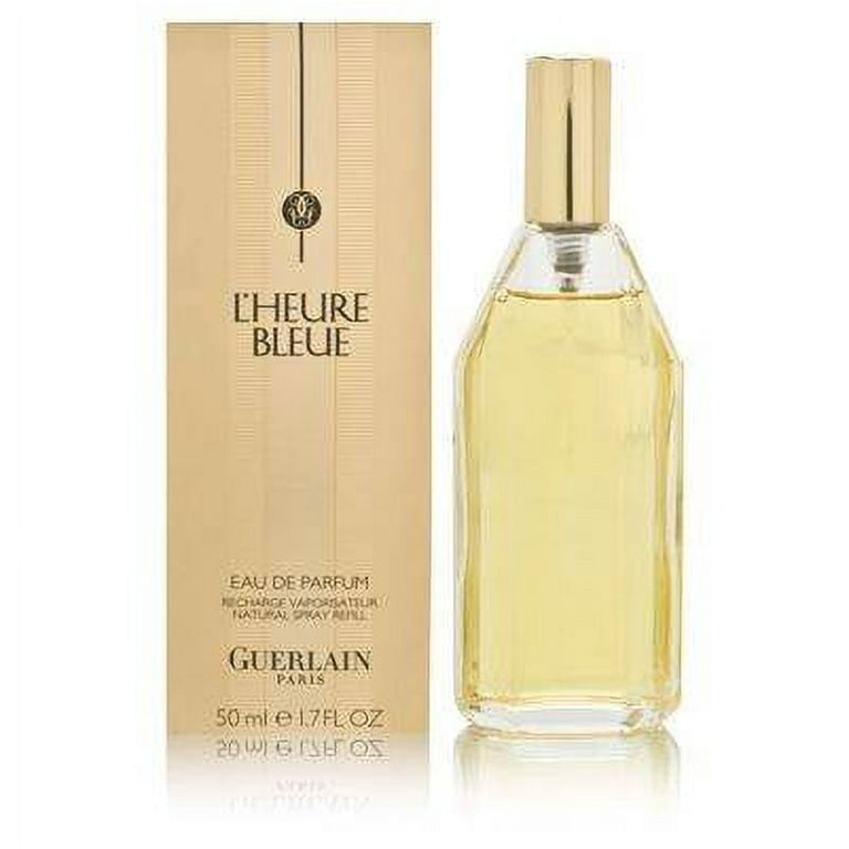 L'Heure Bleue by Guerlain, 2.5 oz Eau De Parfum Spray for Women (Lheure)