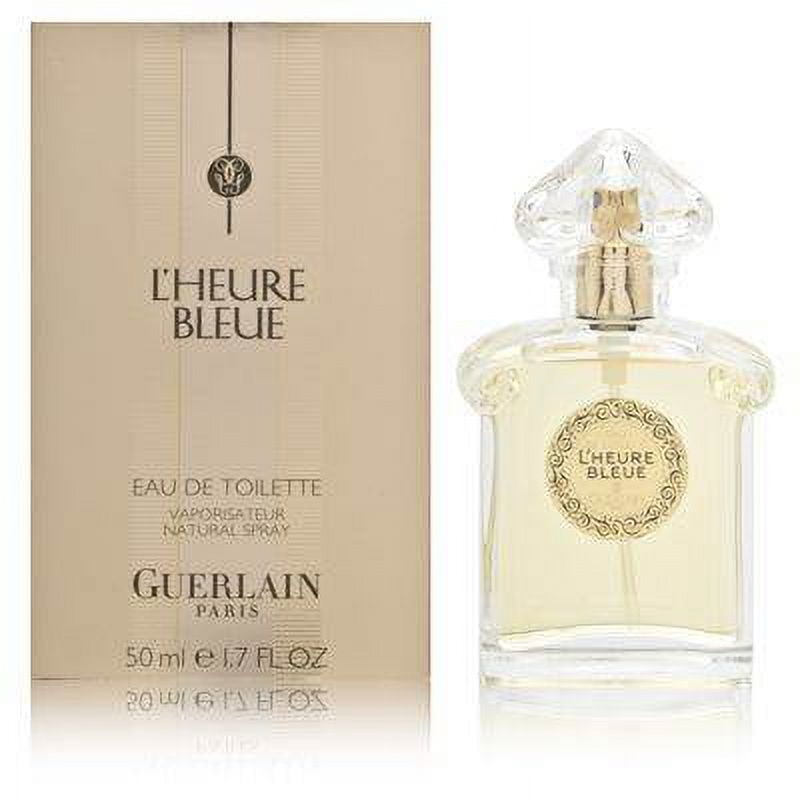 — Guerlain L'heure Bleu Woman Perfume