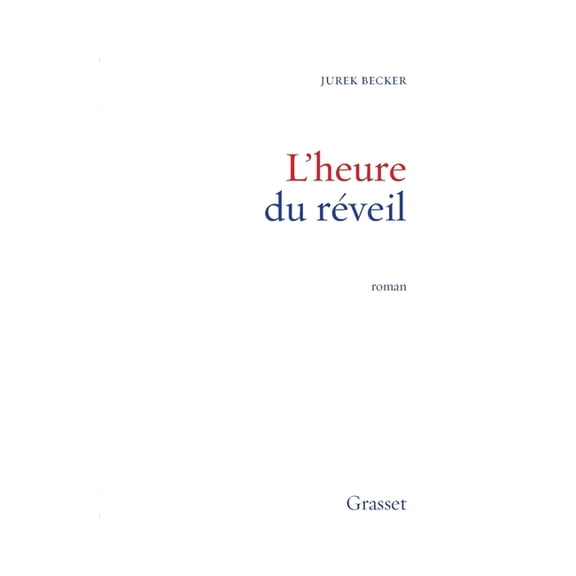 L Heure Du Reveil, (Paperback)