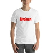 L Hindman Cali Style Short Sleeve Cotton T-Shirt By Undefined Gifts