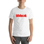 L Hitchcock Cali Style Short Sleeve Cotton T-Shirt By Undefined Gifts