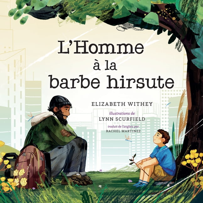 L'Homme À La Barbe Hirsute (Hardcover)