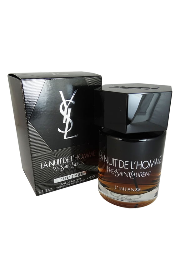 L'Homme La Nuit De L'Homme L'Intense for Men by YSL 3.3 oz EDP