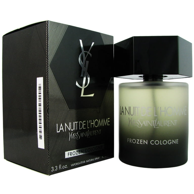 La nuit frozen cologne hot sale