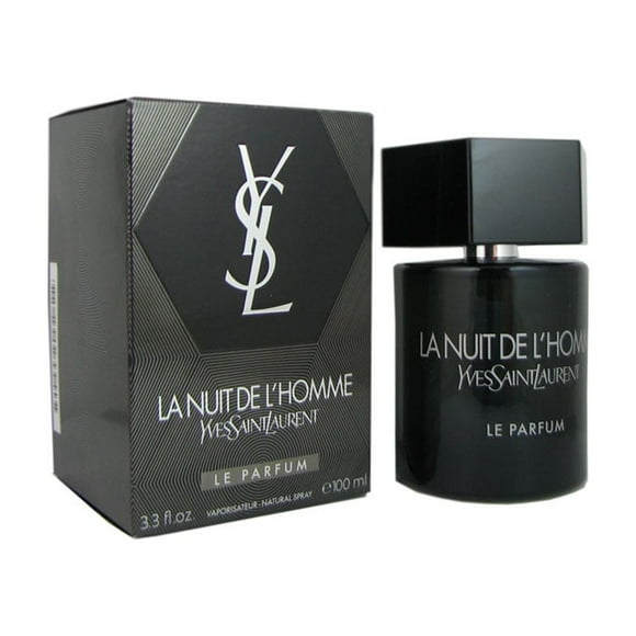L'Homme La Nuit for Men By YSL 3.3 oz EDP
