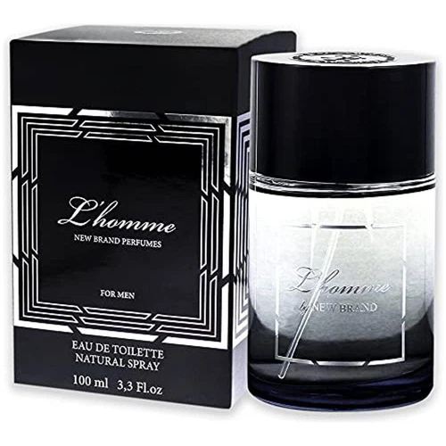 L'Homme by New Brand cologne for men EDT 3.3 /3.4 oz New In Box ...