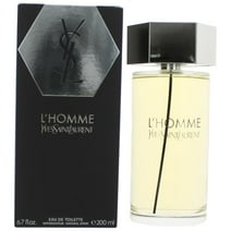 L'Homme by Yves Saint Laurent Eau De Toilette EDT Spray for Men 6.8 oz / 200 ml New