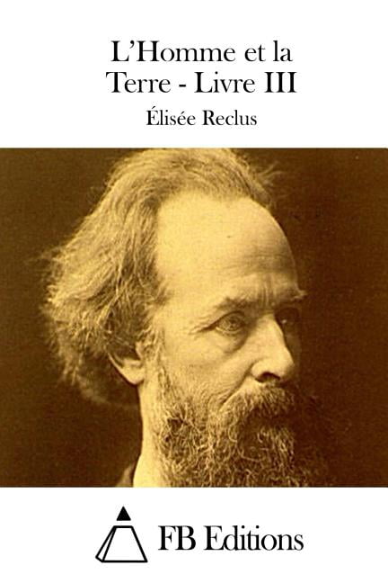 L'Homme et la Terre - Livre III (Paperback)