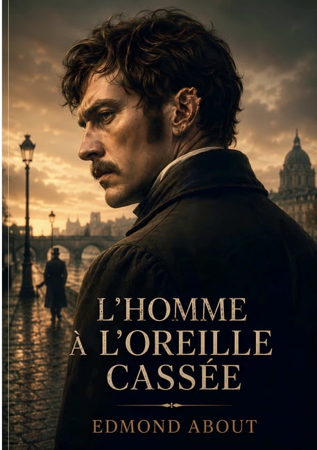L'Homme à l'oreille cassée, (Paperback)