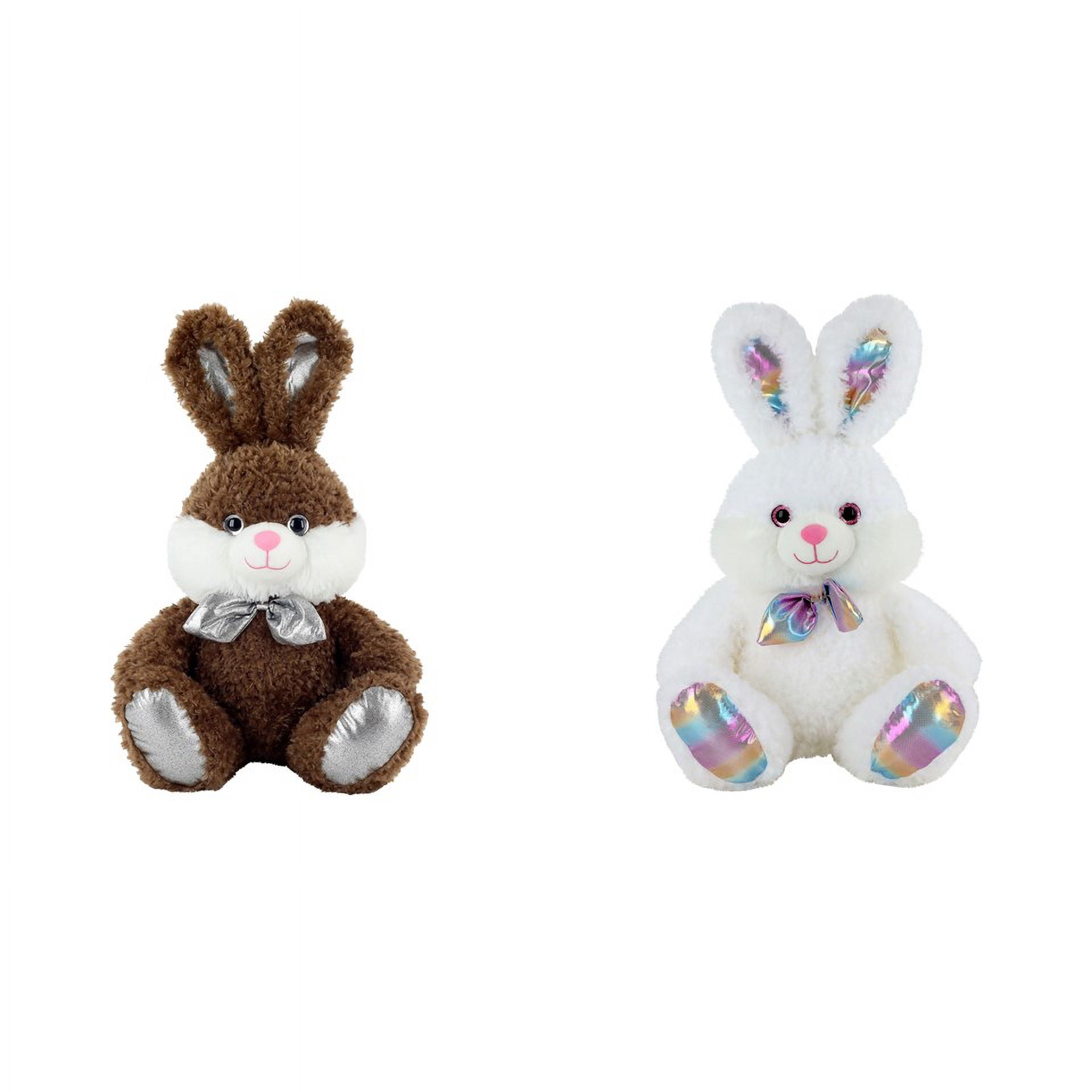 L Hoppy Bunny Asmt
