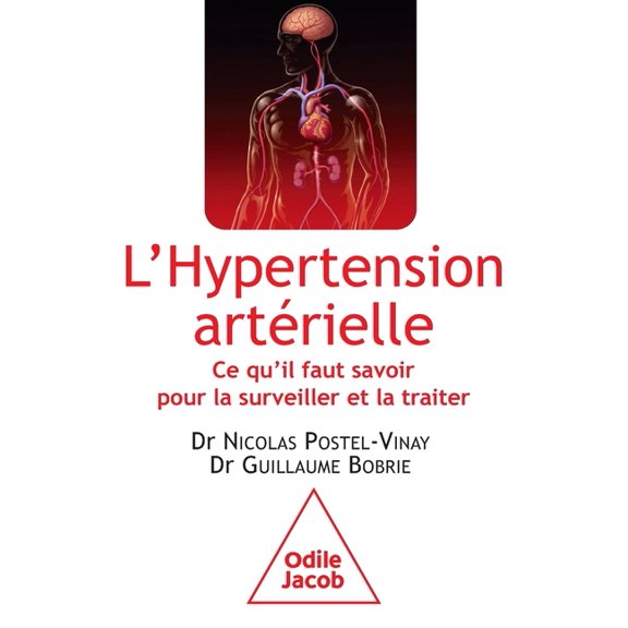 Oj.Sante Vie PR High Blood Pressure / L'Hypertension art rielle: Ce qu'il faut savoir pour la surveiller et la traiter, (Paperback)