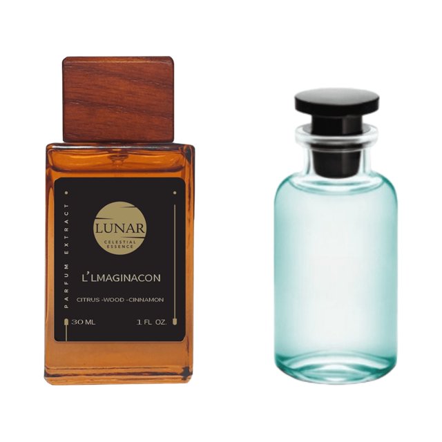 L'IMAGINACION FRAGRANCES INSPIRED BY Imagination LV 'S PERFUME for men) Cologne 30ML.