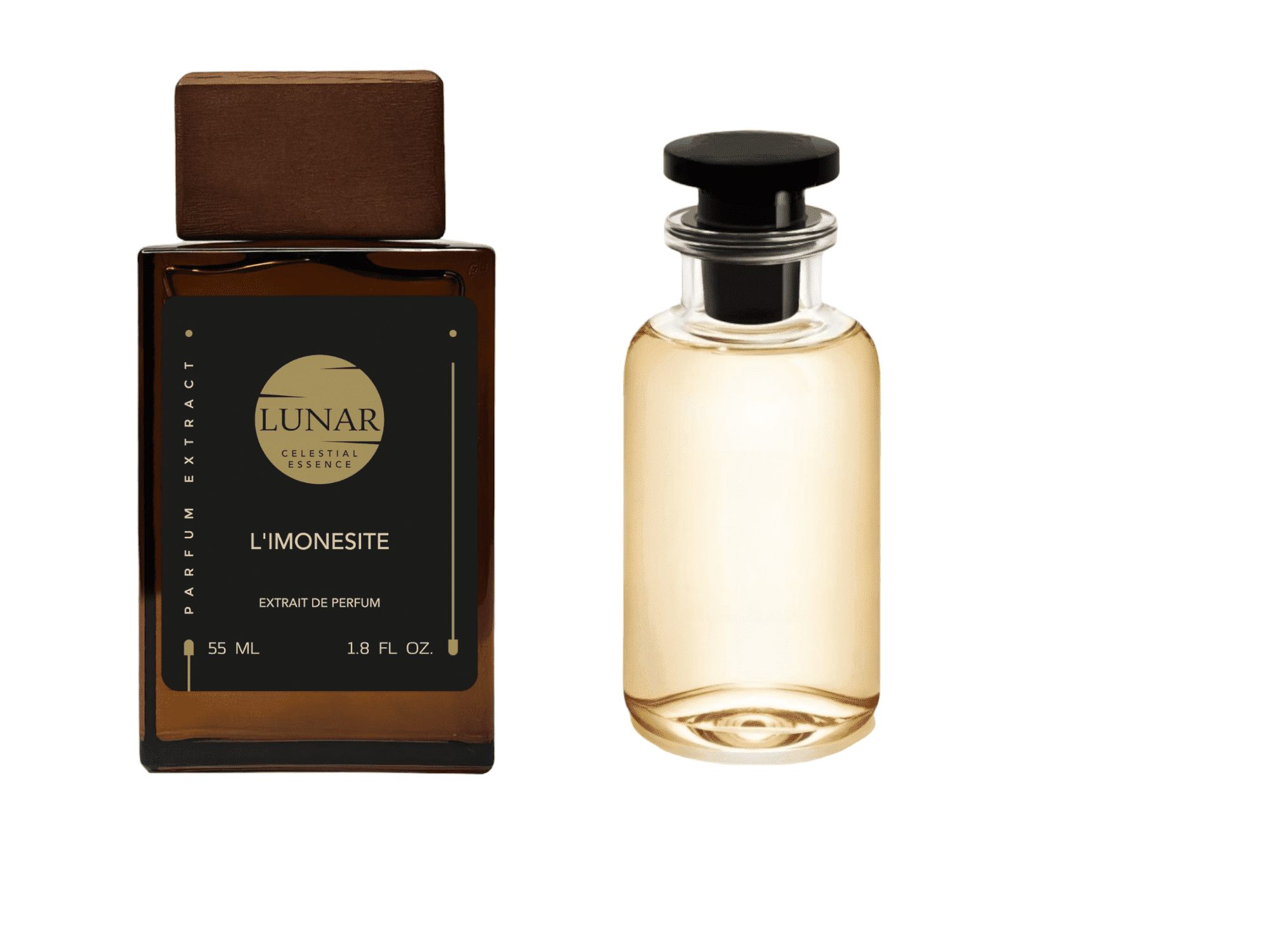 inspired by L'immensite Eau de Parfum Unisex Fragrance, 55 mL