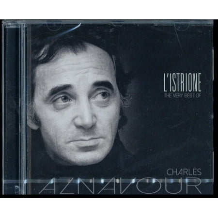 L'ISTRIONE - THE VERY BEST OF