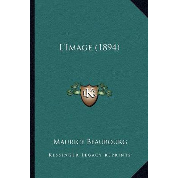 L'Image (1894) Paperback