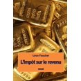 thumbnail image 1 of L'Impôt sur le revenu (Paperback), 1 of 1