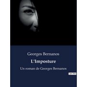 L'Imposture Un roman de Georges Bernanos, Paperback
