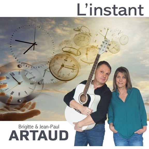 Brigitte et Jean Paul Artaud LIVRET DE PARTITIONS - LA VIE COMME ELLE VIENT (CD)