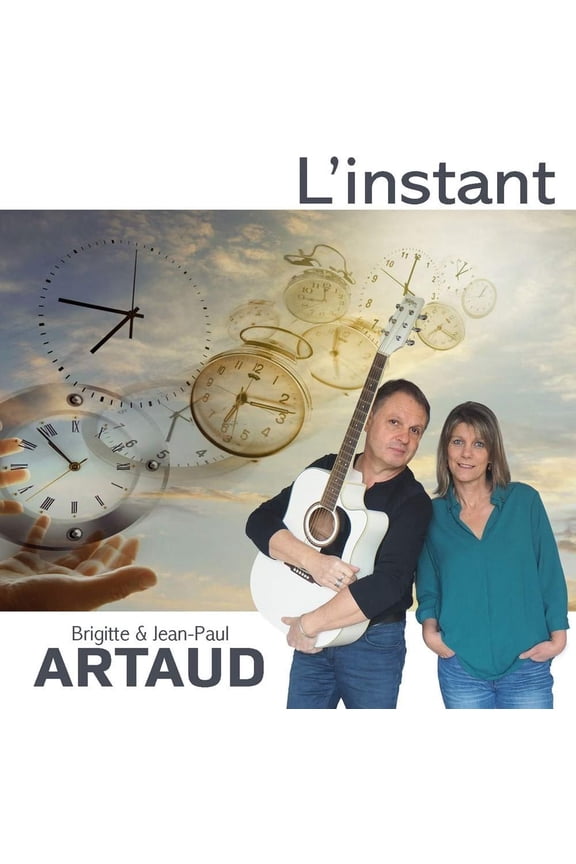 Brigitte et Jean Paul Artaud LIVRET DE PARTITIONS - LA VIE COMME ELLE VIENT (CD)
