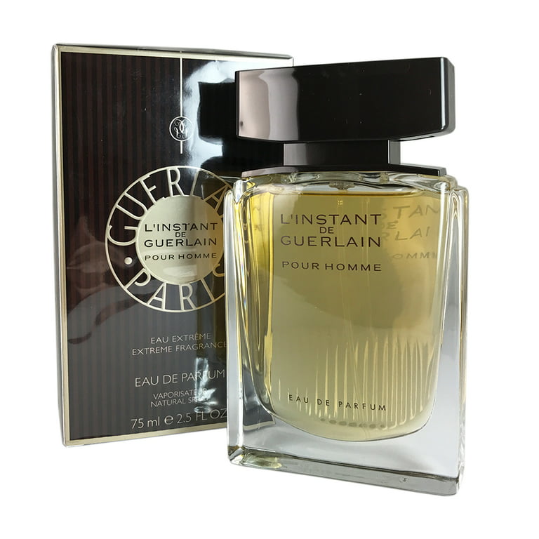 Guerlain's L'Instant de Guerlain pour Homme Eau Extreme (2005) – Life with  Perfumes