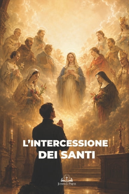 L'Intercessione dei Santi: Guida Cattolica alla Devozione, alla Comunione dei Santi, alla Preghiera e alla Protezione Sp, (Paperback)