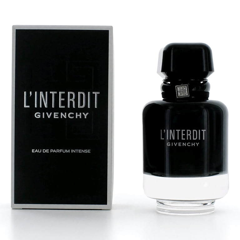 Givenchy L'Interdit Intense Eau De Parfum Spray for Women, Woody