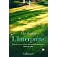 thumbnail image 1 of L'InterprÃ¨te (French Edition), 1 of 1