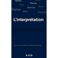 thumbnail image 1 of L'Interpretation (Paperback), 1 of 1